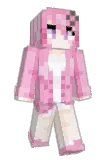 MagicalHBG Minecraft avatar full body
