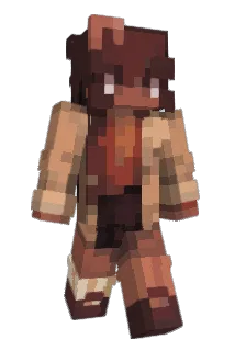 MagicalLiz Minecraft avatar full body