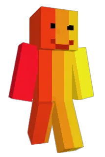 MagicalMC13 Minecraft avatar full body