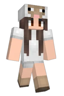 MagicalMana Minecraft avatar full body