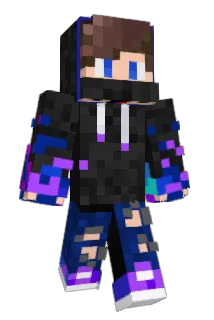 MagicalMaz Minecraft avatar full body