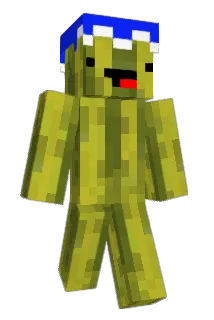 MagicalMelon1437 Minecraft avatar full body