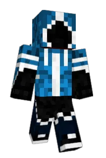 MagicalPastry Minecraft avatar full body