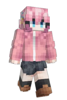 MagicalQuake Minecraft avatar full body
