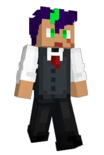 MagicalRio Minecraft avatar full body