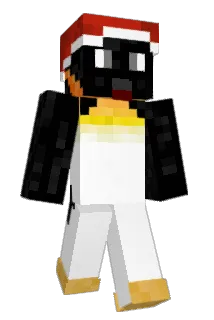 MagicalSnails Minecraft avatar full body