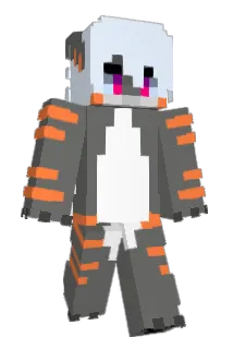 MagicalSpooky4u Minecraft avatar full body