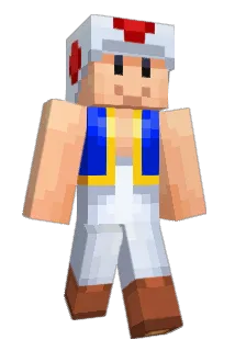 MagicalSpoon997 Minecraft avatar full body