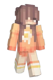 MagicalTamama Minecraft avatar full body