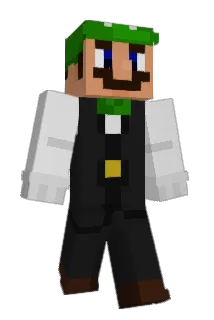 MagicalThot Minecraft avatar full body