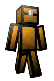 MagicalTrevor88 Minecraft avatar full body