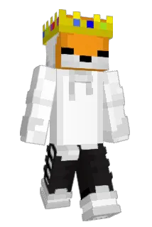 MagicalWizard01 Minecraft avatar full body