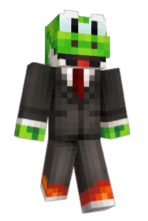 MagicalYosh Minecraft avatar full body