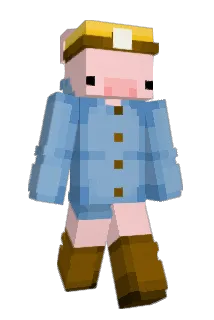 Magical_Boii314 Minecraft avatar full body
