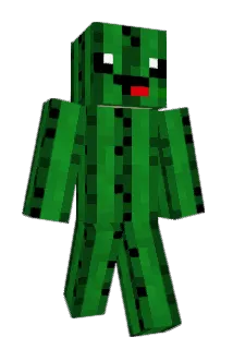 Magical_Cactus Minecraft avatar full body