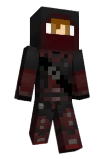 Magical_Gecko Minecraft avatar full body