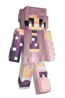 Magical_Irene Minecraft avatar full body