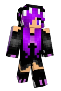 Magical_Music Minecraft avatar full body