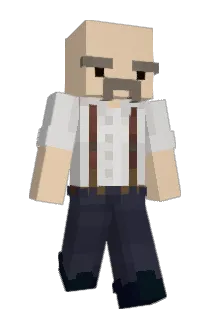 Magical_Nolle Minecraft avatar full body