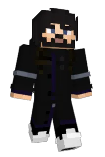 MagicallyMykull Minecraft avatar full body