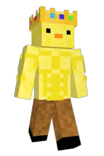 MagicallyQuinn Minecraft avatar full body
