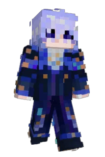 Magicarpettte Minecraft avatar full body