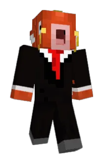 Magicarplvl5 Minecraft avatar full body