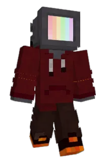 Magiccar Minecraft avatar full body