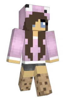 Magiccookies123 Minecraft avatar full body