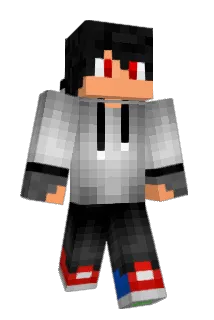 Magiccow2003 Minecraft avatar full body