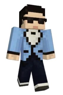 Magicdoer1 Minecraft avatar full body