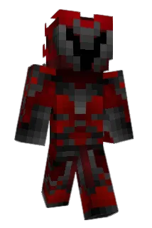 Magiceight Minecraft avatar full body