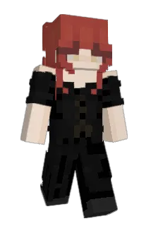 MagicfistMC Minecraft avatar full body