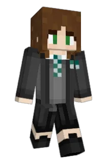 Magichoco Minecraft avatar full body