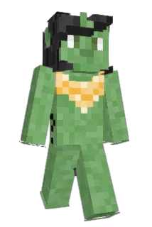 Magichors Minecraft avatar full body