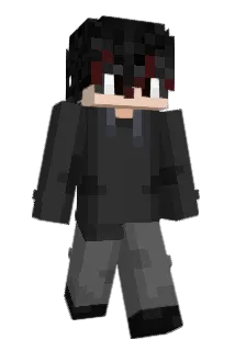 MagicianIsLyney Minecraft avatar full body