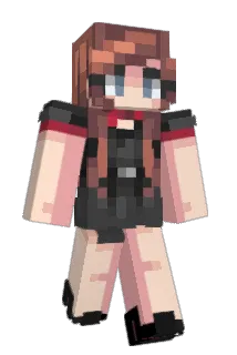MagicianXS Minecraft avatar full body