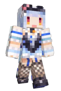 Magician___ Minecraft avatar full body