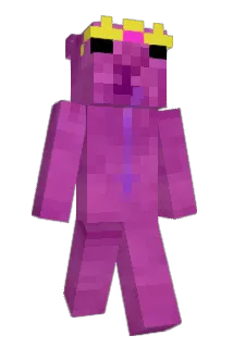 MagickArthur Minecraft avatar full body