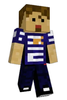 Magickarp399 Minecraft avatar full body