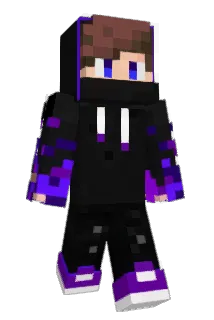 Magicman2345 Minecraft avatar full body