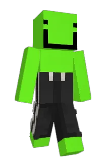 Magicpepper8360 Minecraft avatar full body