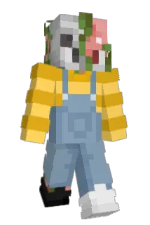 Magicpiggy200 Minecraft avatar full body
