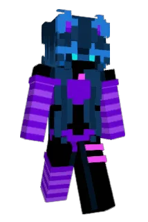 Magiczny_Nikt Minecraft avatar full body