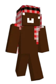 Magiczt Minecraft avatar full body