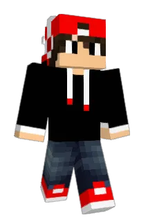 Magiczz_vG Minecraft avatar full body