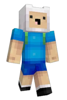 MagieStuka Minecraft avatar full body