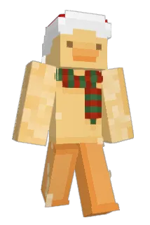 Magieexe1 Minecraft avatar full body