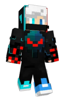 MagierSUS Minecraft avatar full body