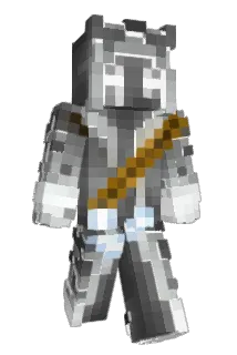 Magier_99_ Minecraft avatar full body